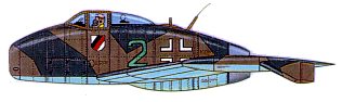 BV P.210 color side view